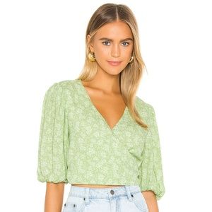 Minkpink Summer Lovin crop top
